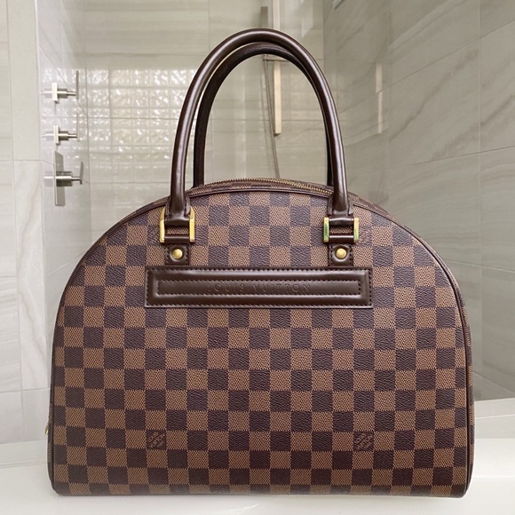 Louis Vuitton Handbags - ✨BRAND NEW NOLITA DAMIER EBENE HANDBAG✨ Auth Louis